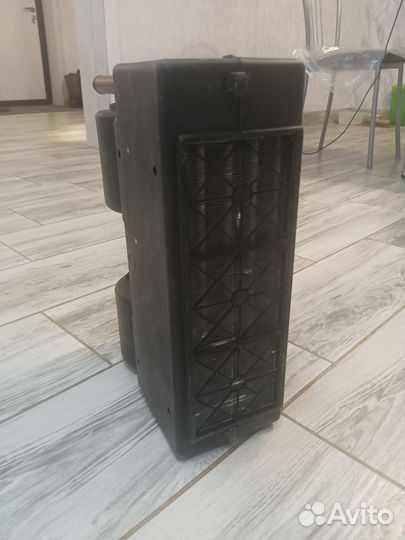 Отопитель салона дополнительный 