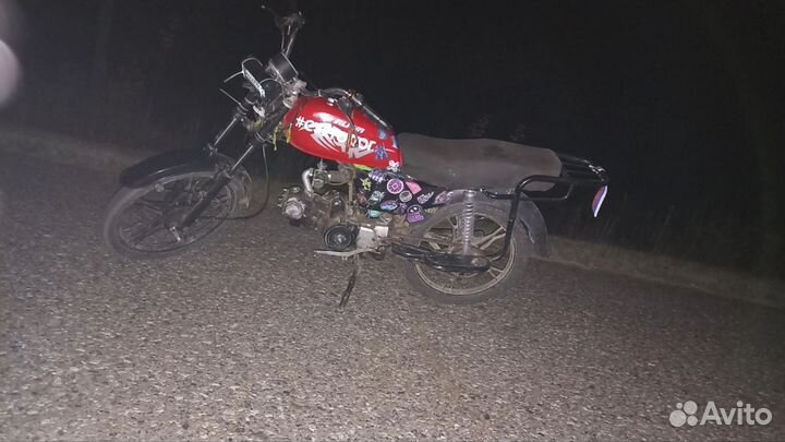 Продам альфу Sport 110