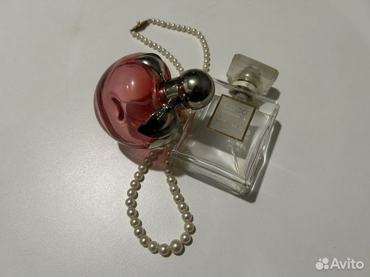 Флакон от духов Chanel Nina Richi