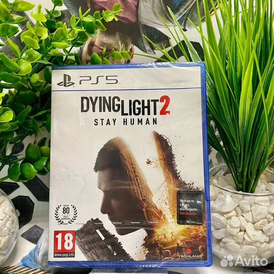 Dying light 2 ps5 Новый