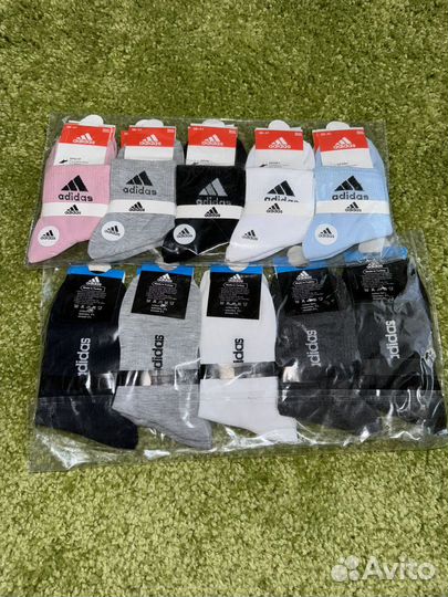 Носки nike puma adidas champion