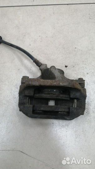 Суппорт передний левый Renault Kangoo