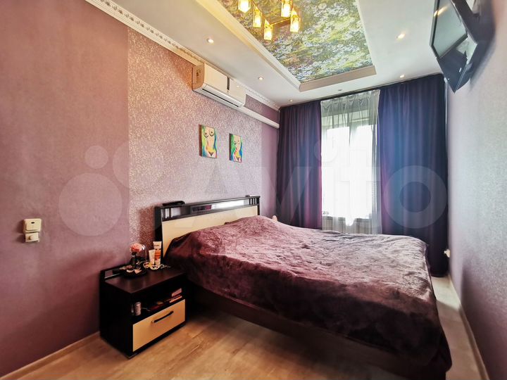 3-к. квартира, 58 м², 2/2 эт.