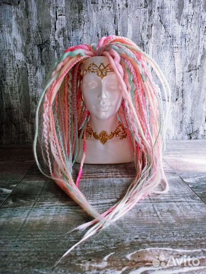 Де дреды комплект