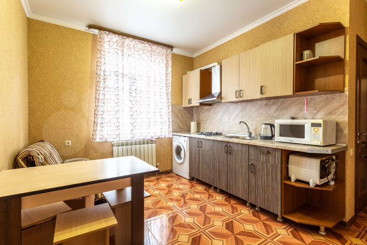 1-к. квартира, 35 м², 2/3 эт.