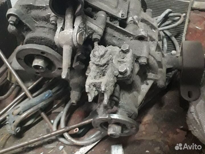 Раздатка niva