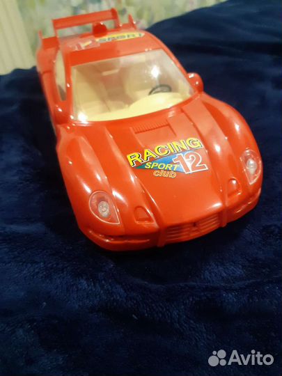 Машина инерционная