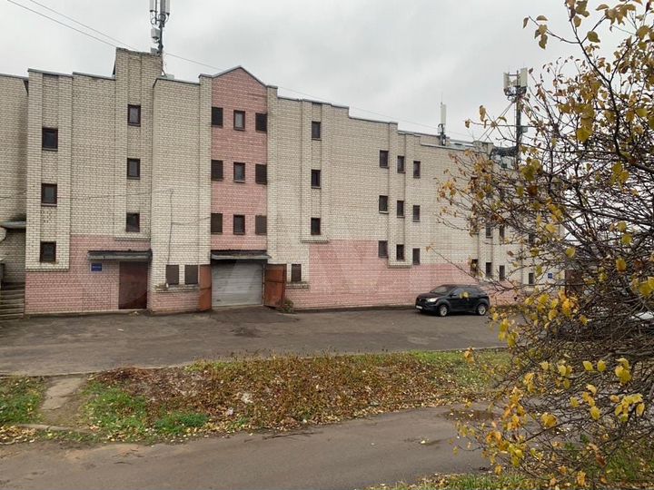 Гараж, 24 м²