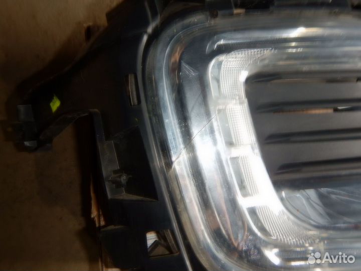 Дхо правый Renault Kaptur