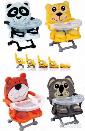 Новый стульчик бустер для кормления babies