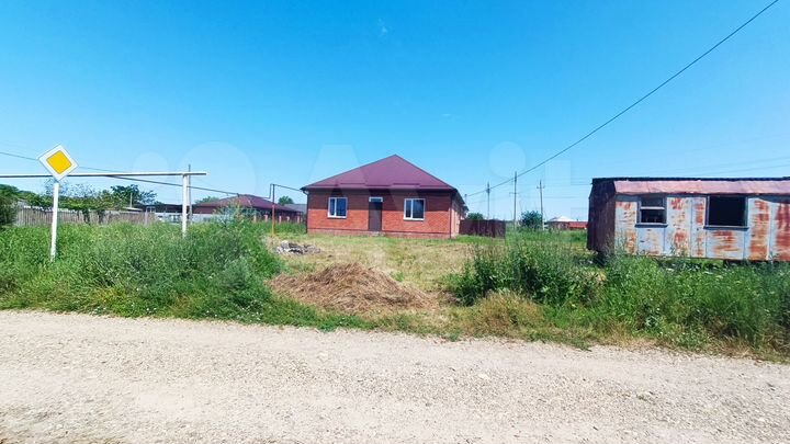 Дом 101,5 м² на участке 7,7 сот.