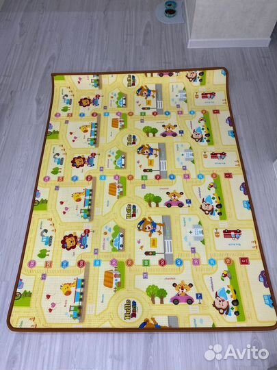 Детский коврик