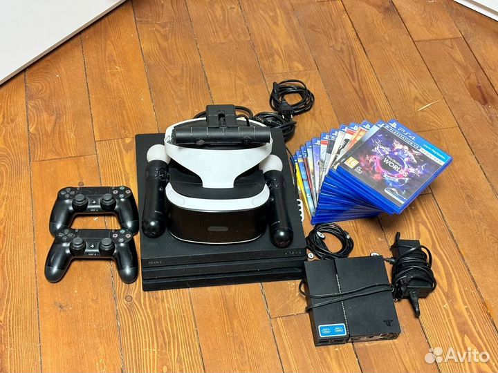 Sony playstation 4 pro