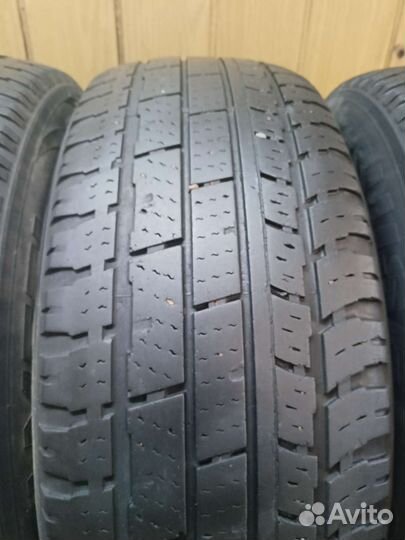 Amtel Cruise 4x4 215/65 R16