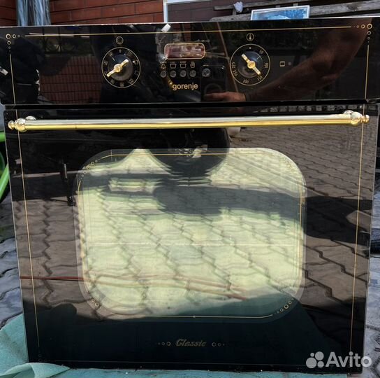 Духовой шкаф gorenje