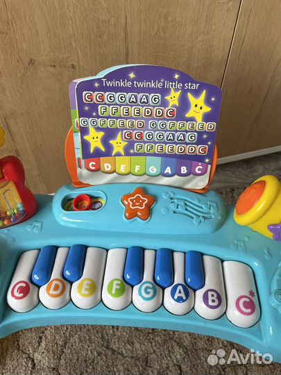 Пианино для малышей