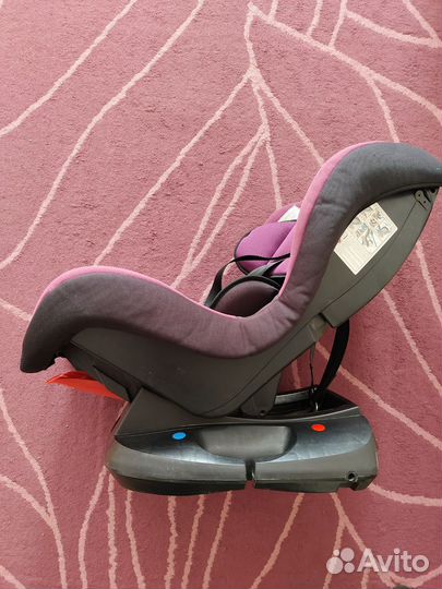 Автокресло urban baby от 0-18