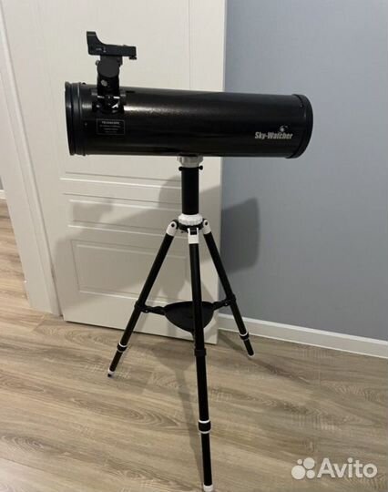 Телескоп Sky-Watcher P130 AZ-GTe SynScan goto