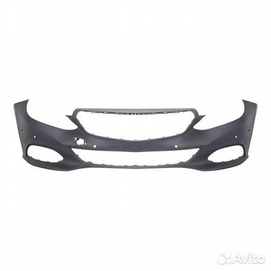 Бампер передний бампера Mercedes E-Class W212