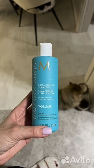 Moroccanoil шампунь