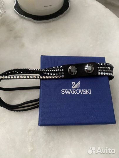 Swarovski браслет