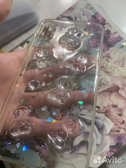 Чехал на iPhone xs