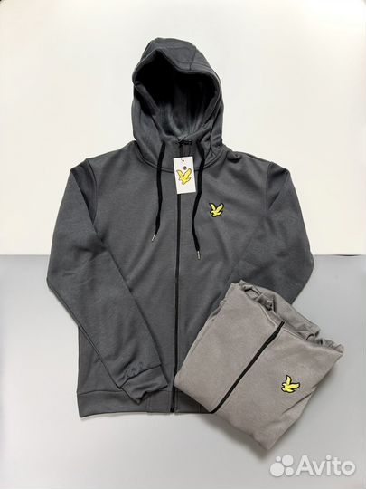 Зип-худи Lyle Scott