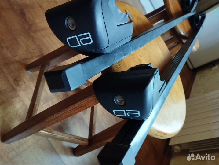 Багажник на рейлинги chery tiggo Т11