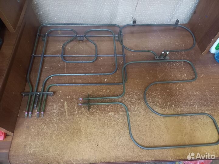 Запчасти для духового шкафа Samsung