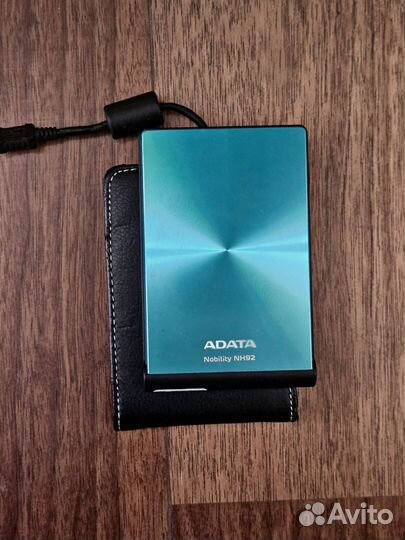 Внешний жёсткий диск Adata 500 гб