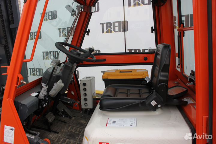 Вилочный погрузчик Heli CPCD30, 2023