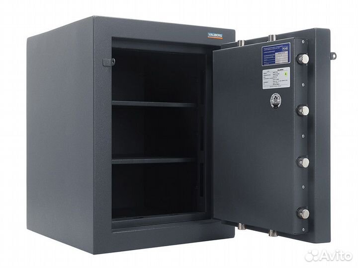 Взломостойкий сейф valberg форт 67 EL