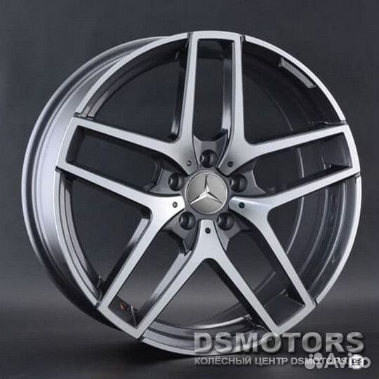 Диски Mercedes-Benz MR217 8/19 5x112 ET49 d66.6 GM