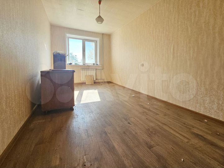 3-к. квартира, 57,8 м², 4/5 эт.