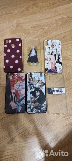 Чехол для Honor 8x