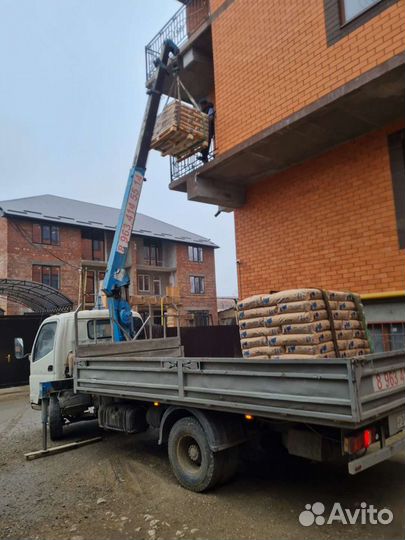 Услуги манипулятора