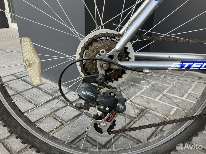 М.21044 Велосипед Stels Navigator 550 26