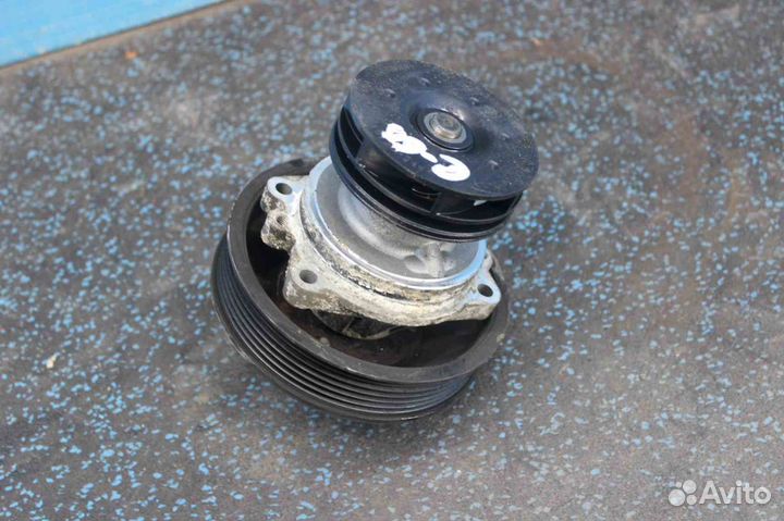 Помпа BMW 5-Series (бмв 5 Серия) E60 11511436590