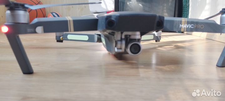 Квадрокоптер dji мавик