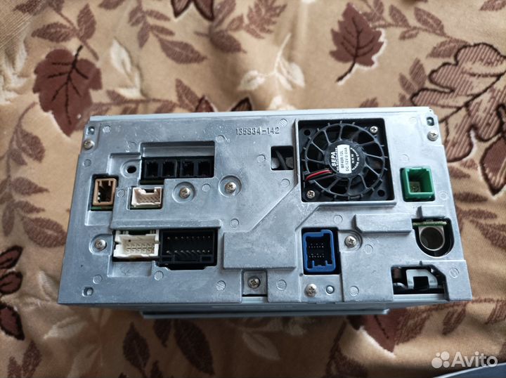 Магнитола eclipse avn-g03