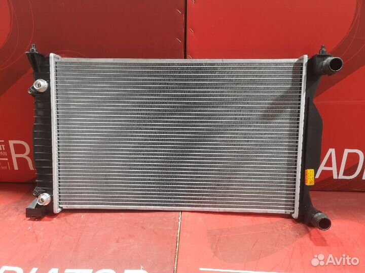 Радиатор двс tadashi TD-036-2688, 60305A, 8E012125