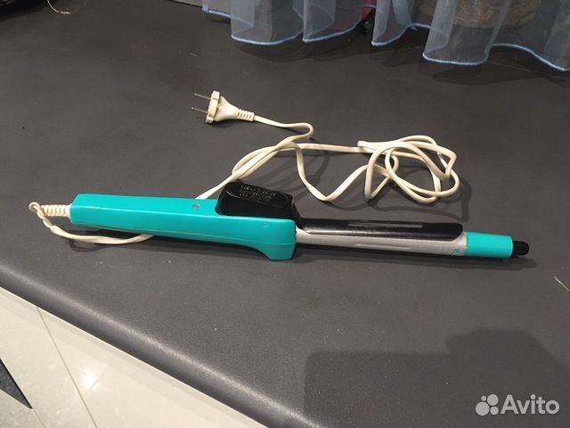 Щипцы для завивки волос плойка