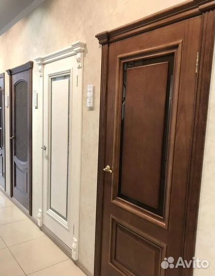 Межкомнатные двери