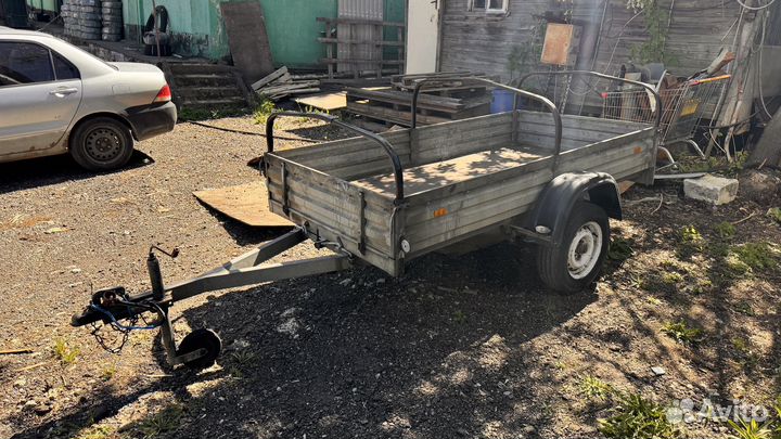 Прицеп легковой бу