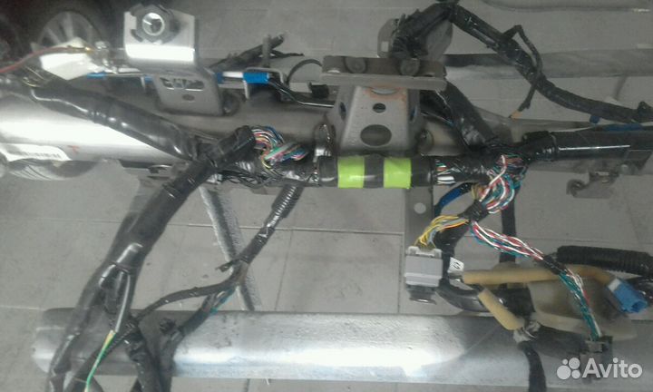 Проводка панели Мазда 6 gj