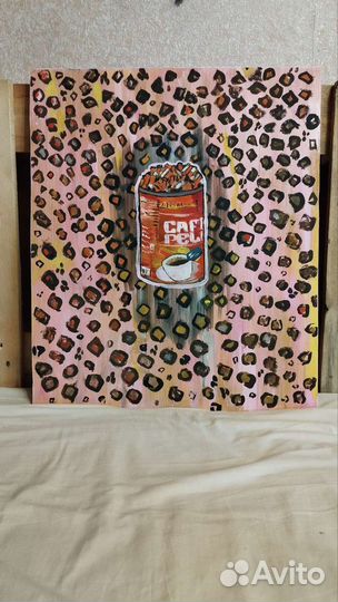 Картина в интерьер