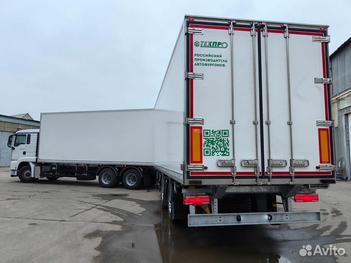 Шасси SITRAK C7H, 2024