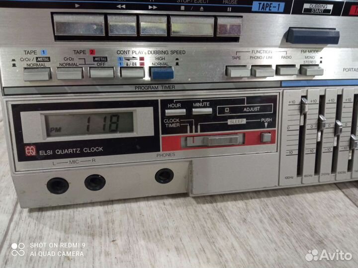 Голова от Sharp GF-800