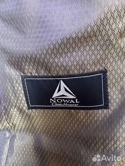 Пиджак унисекс шерсть р.44-48