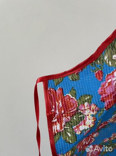 Фартук для кухни и полотенца